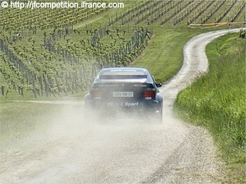 Rallye National de Puisseguin St Emilion - 2 3 4 Mai 2008 Jfc-pu44