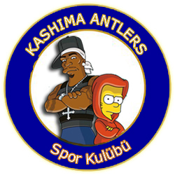[Camisa][Assinatura]Kashima Antlers SK Kashim19