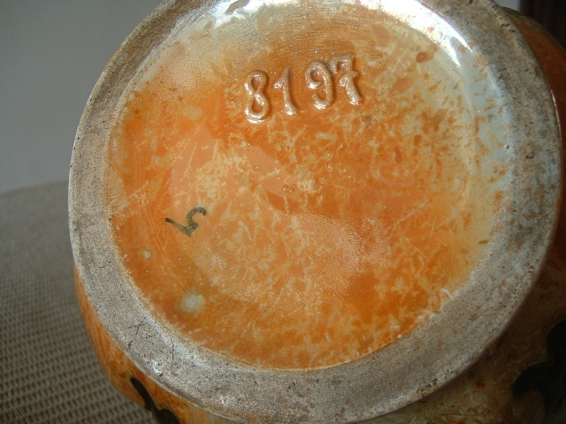 Ditmar-Urbach (Czech Pottery) 01416