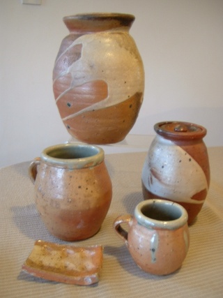 Tim Gent, Powdermills Pottery (Devon) 02316