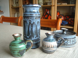 Powell and Llangollen Studio Pottery (Wales) Llan710
