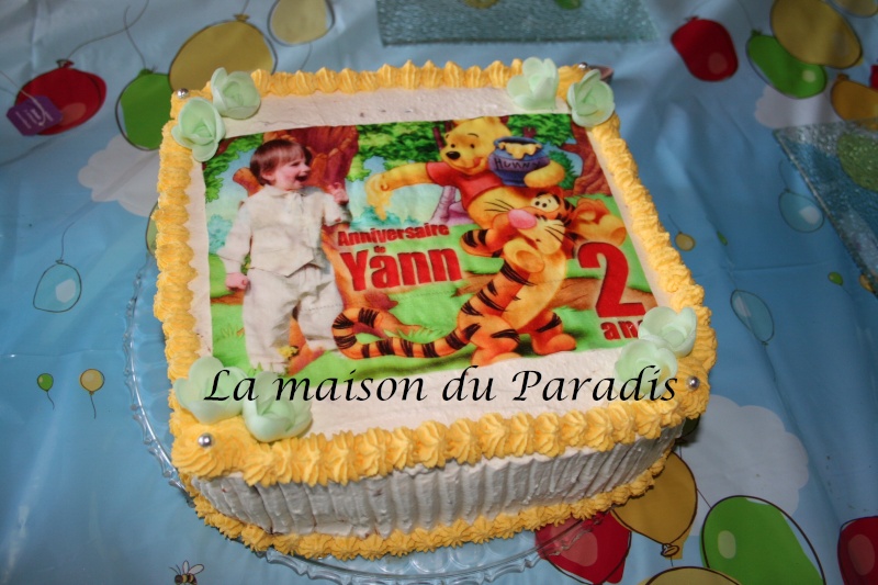 joyeux anniversaire - Page 6 Gateau10