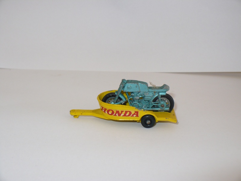 Honda par Matchbox 01213