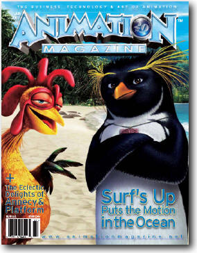 Animation Magazine July 2007 Animor10