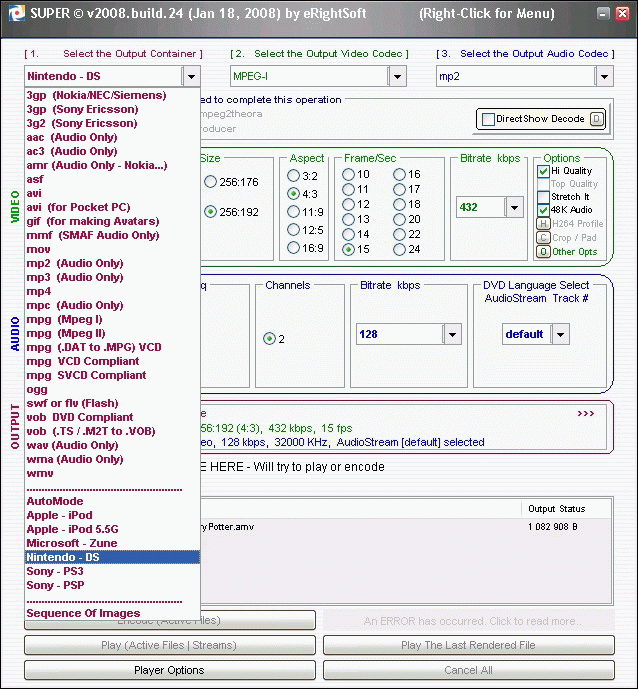 SUPER El Mejor Convertidor Multiformato Super-10