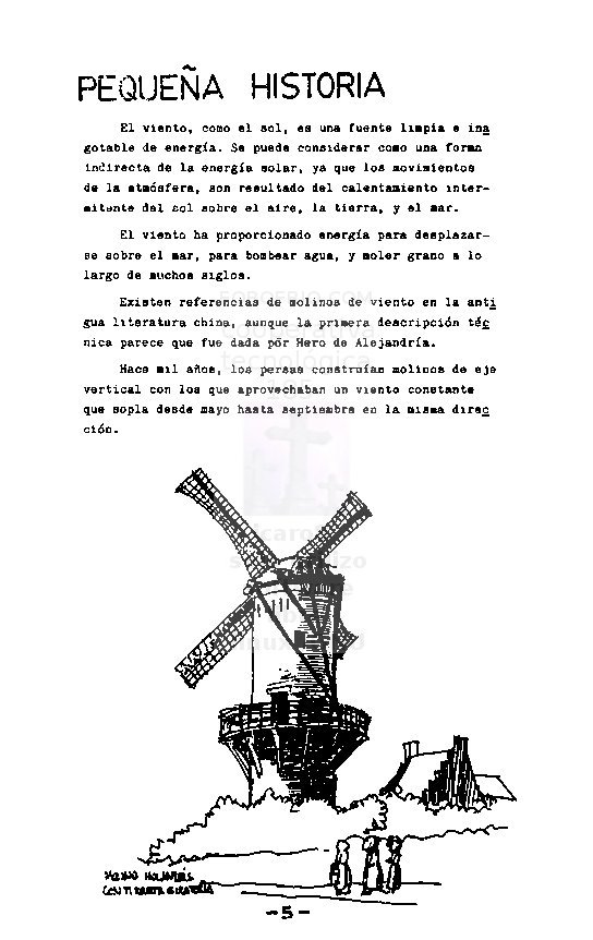 MOLINOS DE VIENTO Energía Eólica - Hnos Urquia 1982  PDF Completo Imag_317