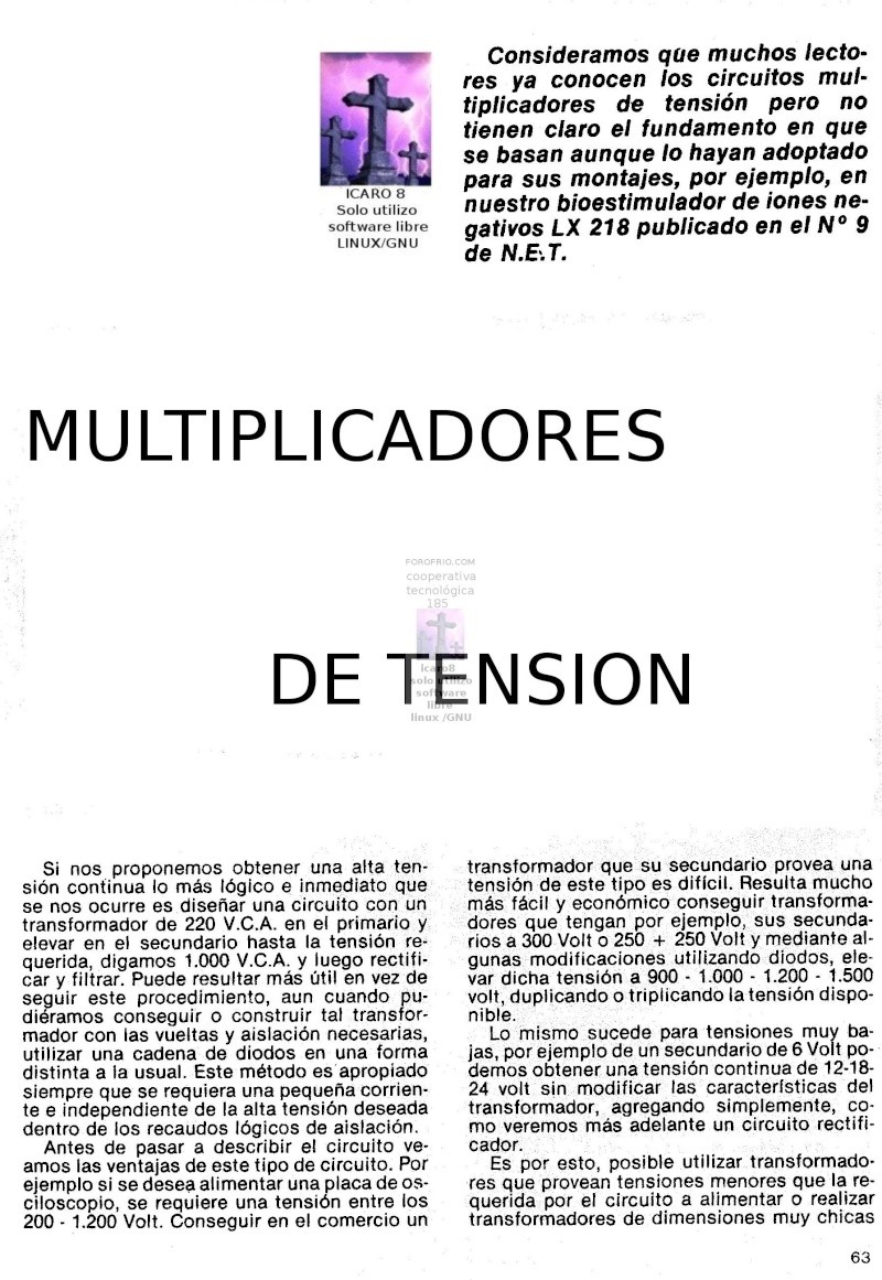 Multiplicadores de tension (r25) Pag_6310