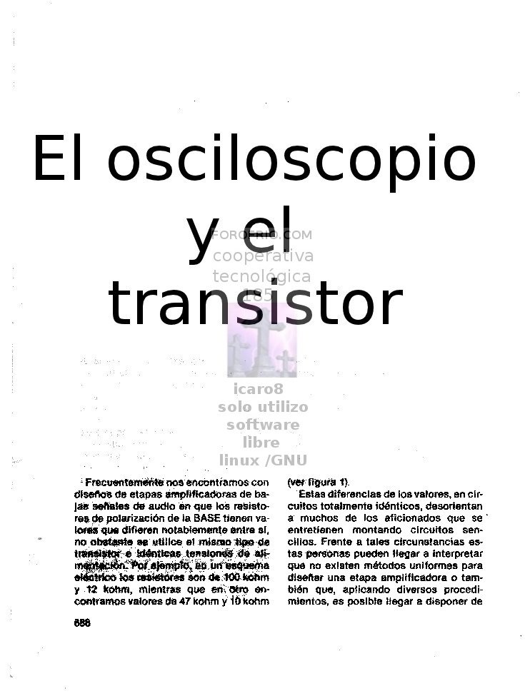 Osciloscopio y el transistor (r60) Pag_6811