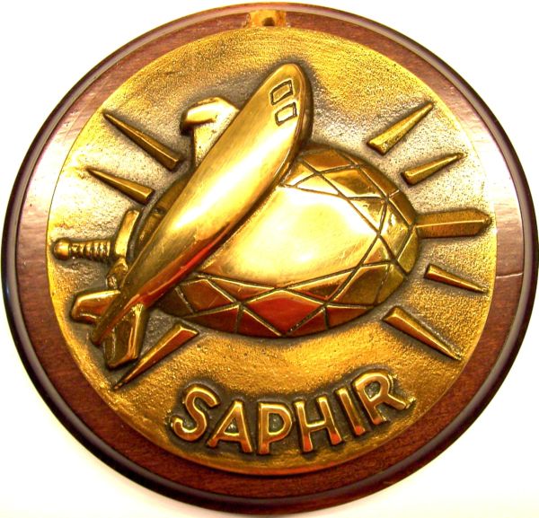 [ Logos - Tapes - Insignes ] TAPE DE BOUCHE ET COUPELLE - Page 9 Saphir10