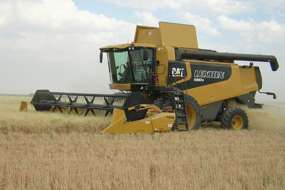 CAT LEXION Rotary10