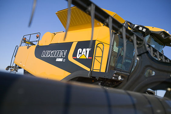 CAT LEXION Wheat010