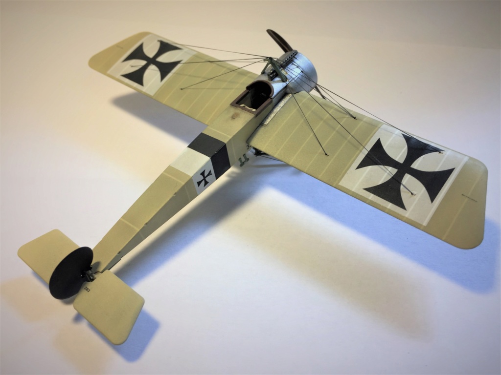 Airfix - Fokker Eindecker Img_3022