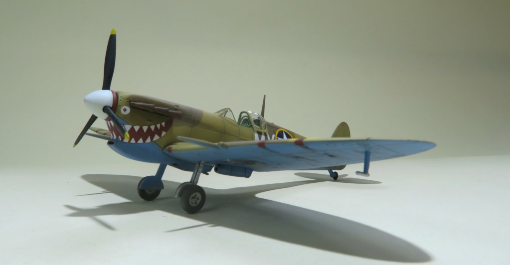 [Airfix] Spitfire MkVc [Fini] - Page 2 Img_3510