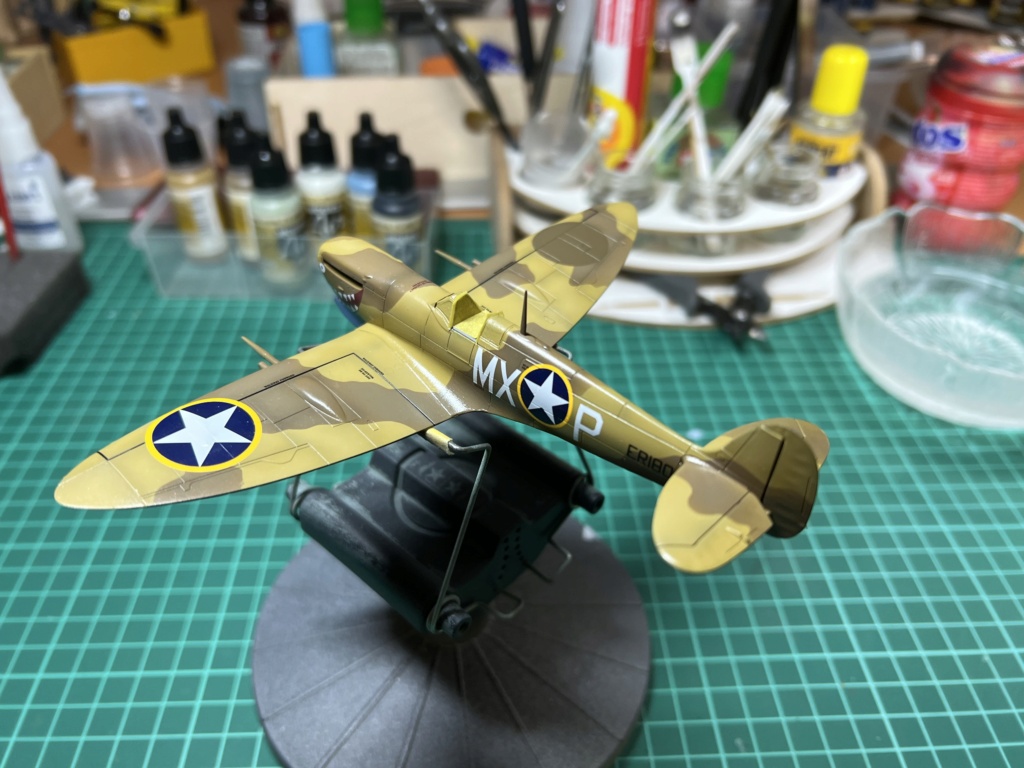 [Airfix] Spitfire MkVc [Fini] Img_6611