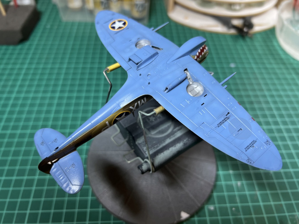 [Airfix] Spitfire MkVc [Fini] Img_6612