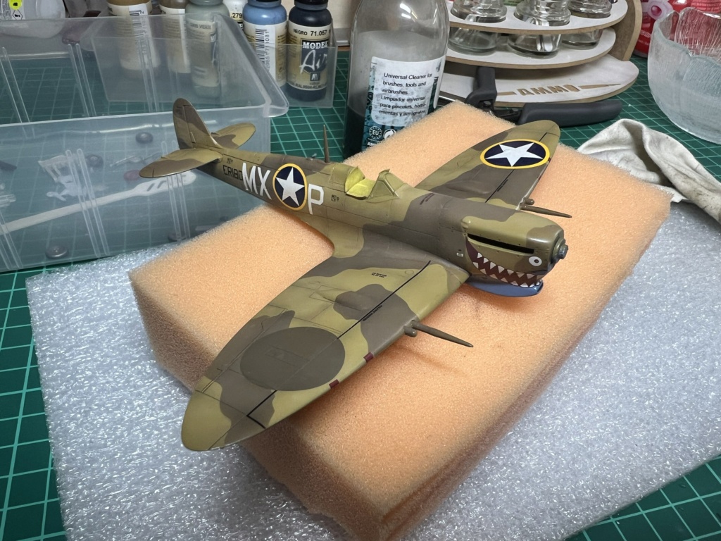 [Airfix] Spitfire MkVc [Fini] Img_6615