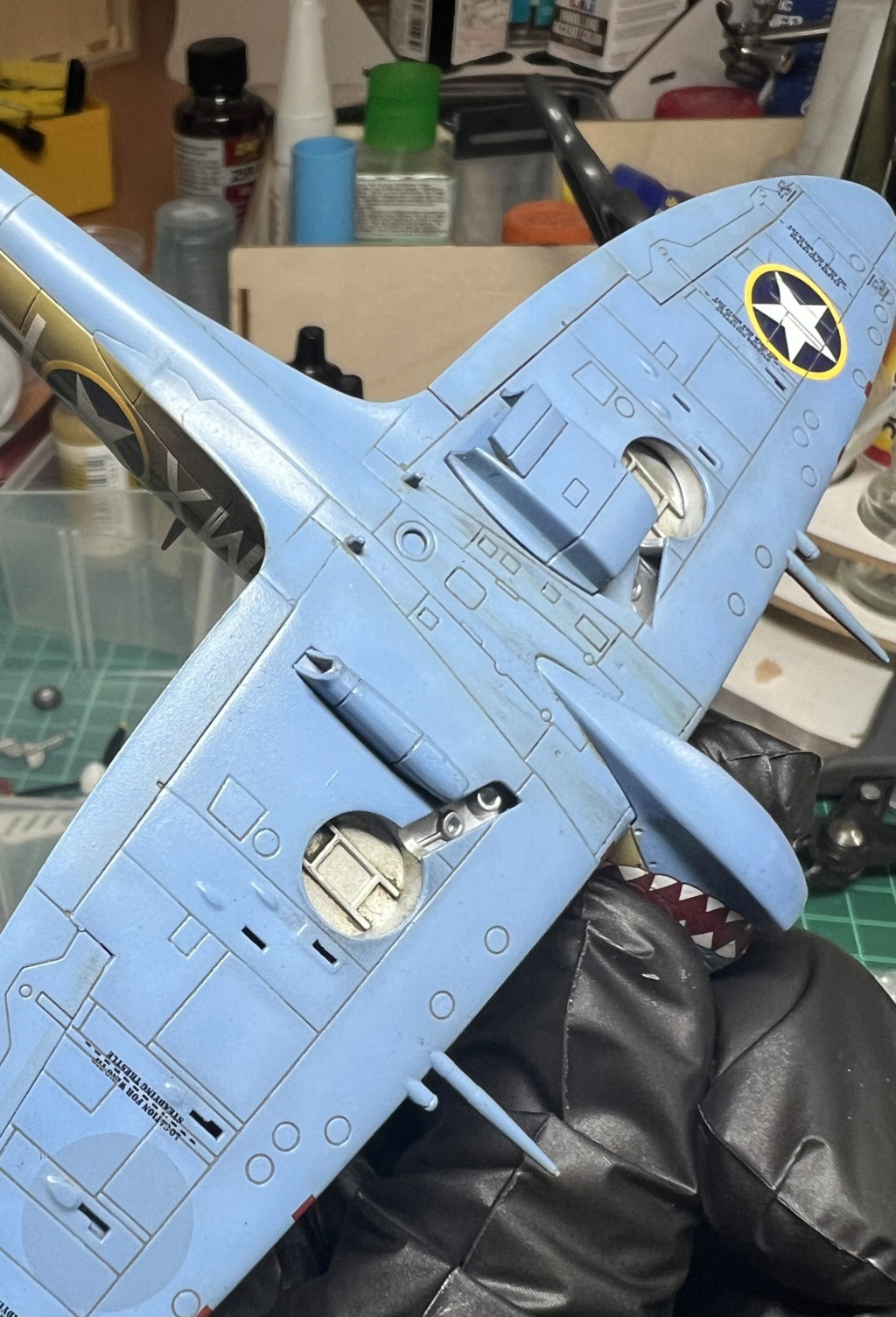 [Airfix] Spitfire MkVc [Fini] Img_6616