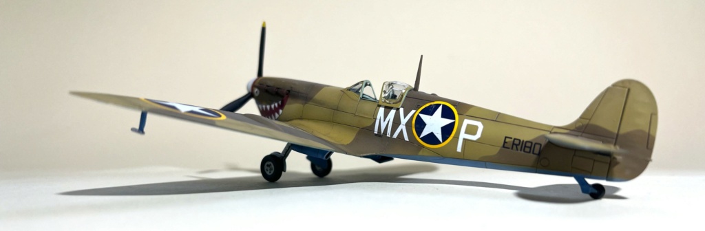 [Airfix] Spitfire MkVc [Fini] - Page 2 Img_6620
