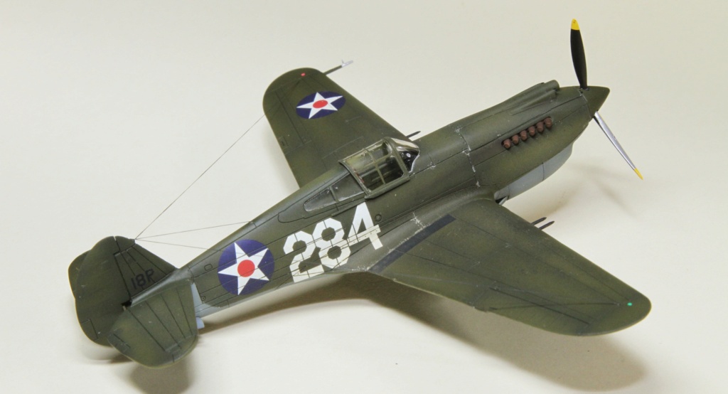 [Airfix]Curtiss P-40B Warhawk (FINI) Img_9213