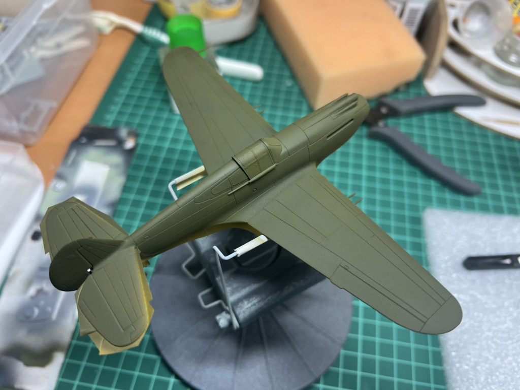[Airfix]Curtiss P-40B Warhawk (FINI) Img_e614