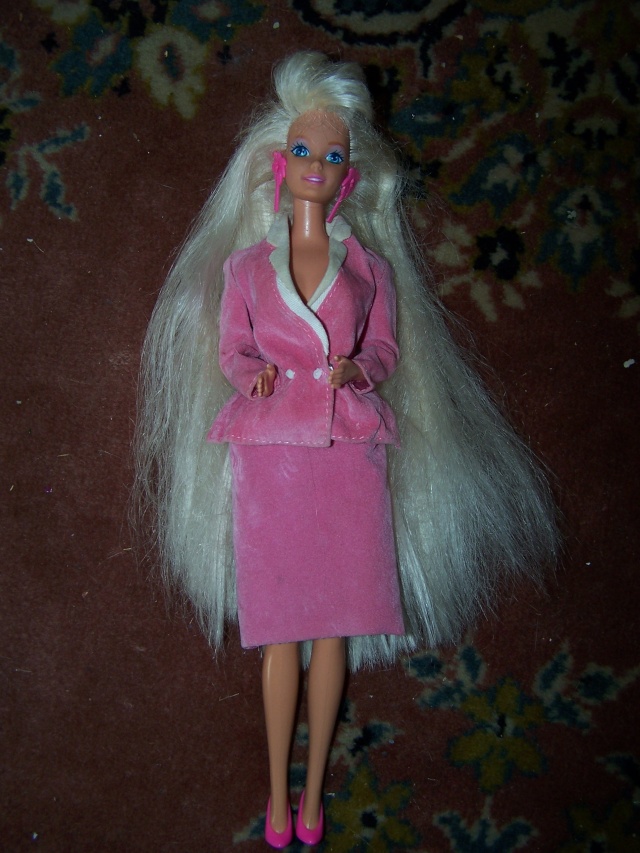 Barbies et vétérinaire Barbie d'hectorbarbossa1980 100_4916