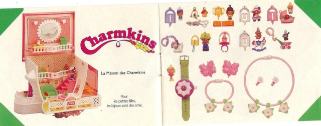 Charmkins (HASBRO) 1984 40414910