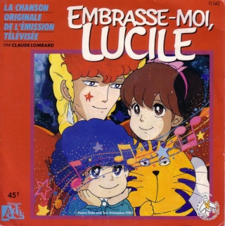 [PRODUITS DERIVES] EMBRASSE-MOI LUCILE Md_410