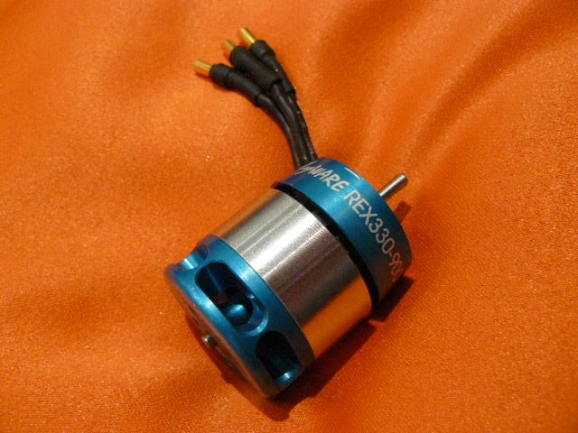 Brushless Motor Flyware 330-900 für Crawler Motor11