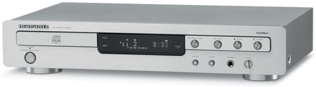 Lecteur CD 6002 Marantz 6002_210