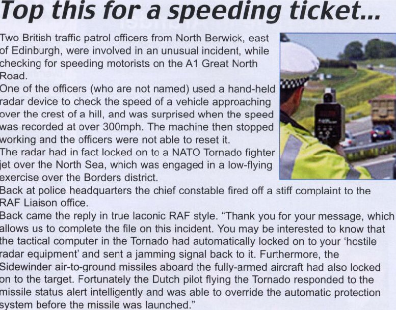 Speeding Ticket Ticket10
