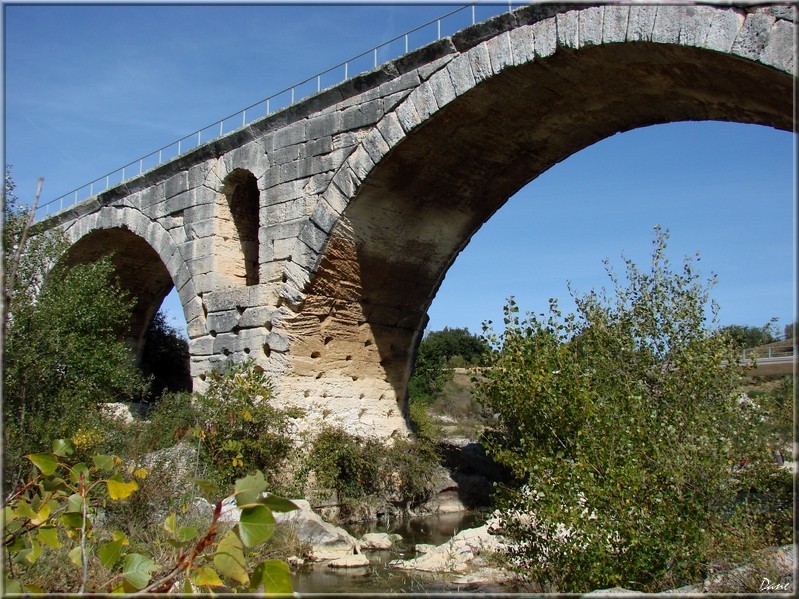 2ème petit tour en Lubéron 1_pont10