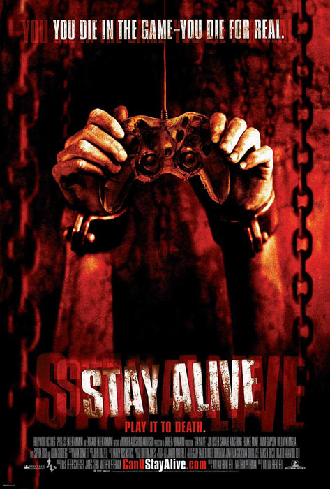   stay alive 2006 dvd _1143211