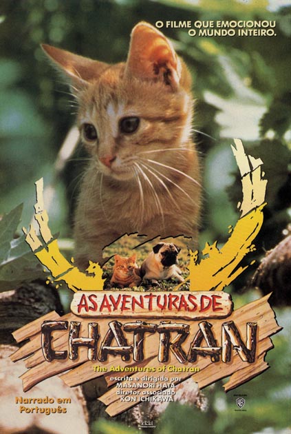 "Las Aventuras de Chatran " Chattr10