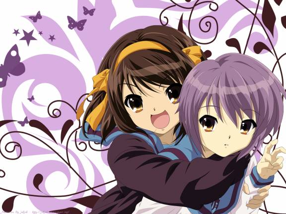 Suzumiya WALLPAPER Hruhi_10