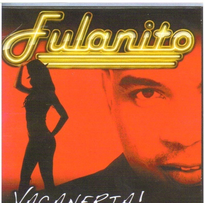 Fulanito - Vacaneria 2007 Cover11