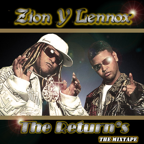 Zion y Lennox - The Retuns - Mixtape! (Track x Track) Zion__10