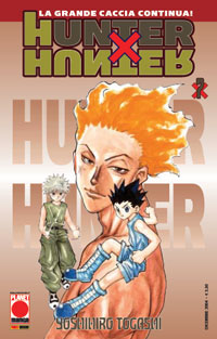 Hunter X Hunter Copert15