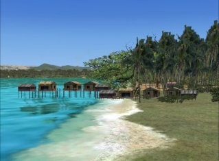 Pacific Islands Simulation - Raw Grit: PNG BushPilot Aykm_s10