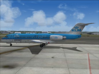 Digital Aviation Fokker 70-100 (Review de Duley) Image022