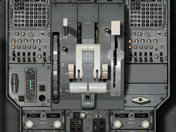Digital Aviation Fokker 70-100 (Review de Duley) Image029