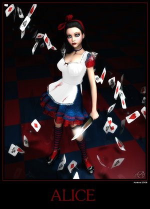 Alice au pays des merveilles iel Alicef10