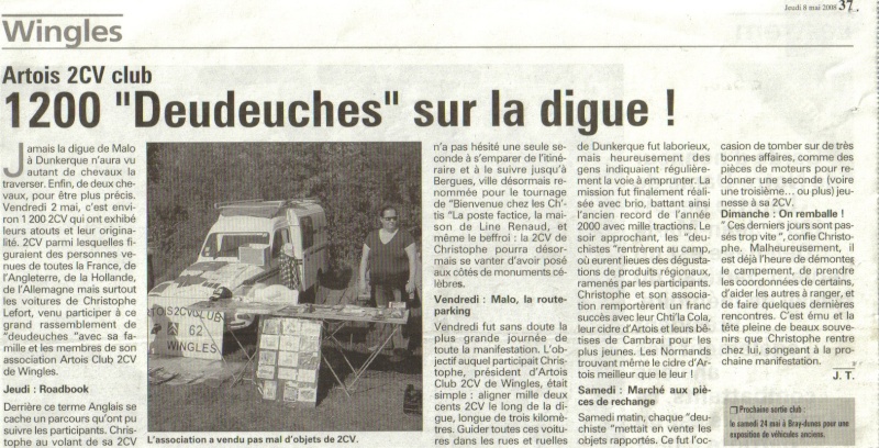 Le club dans l'Avenir de l'Artois (2) Articl12