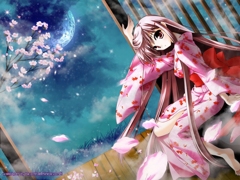 anime pictures =P Kimono10