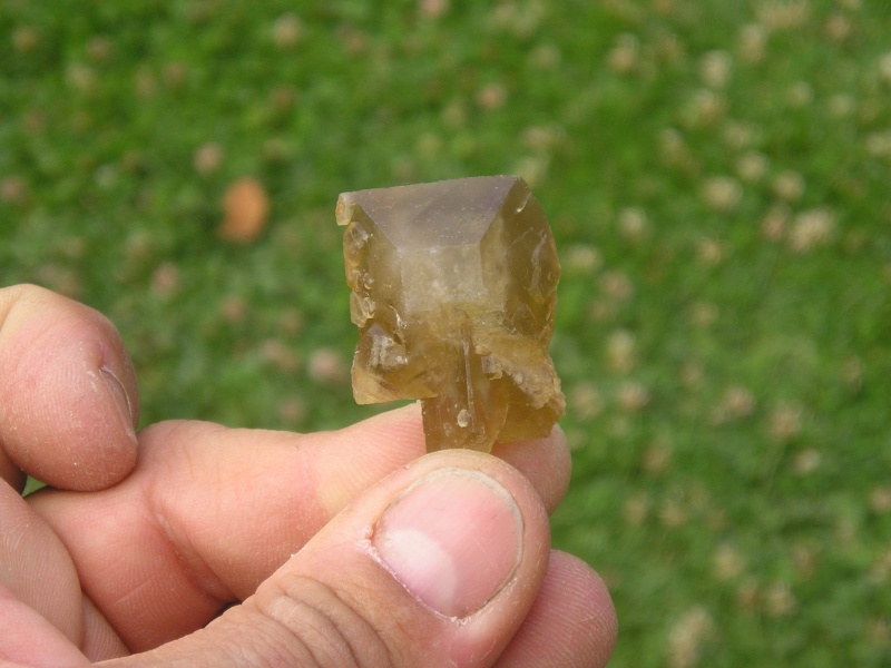 Baryte cercueil de St Babel (merci pour l'identification) Baryte45