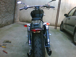 Suzuki Intruder VS 1400 Img03010