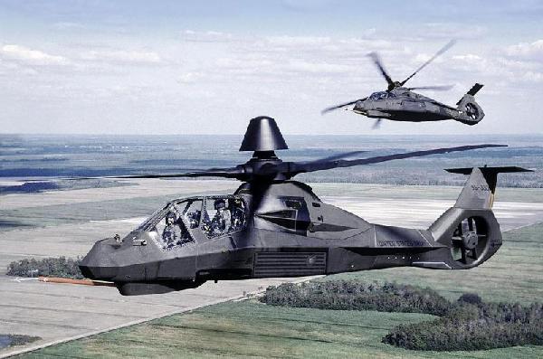 RAH-66 Comanche Intro211