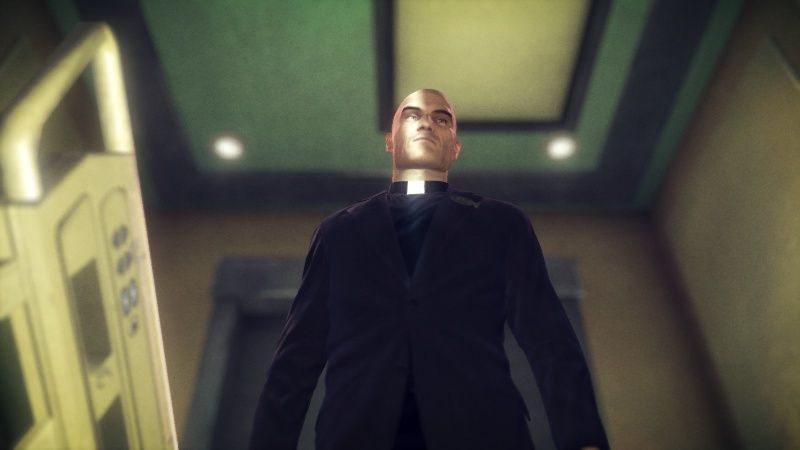 Hitman Absolution screenshots 2012-115