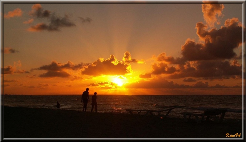 Couché de soleil a cuba Couche11