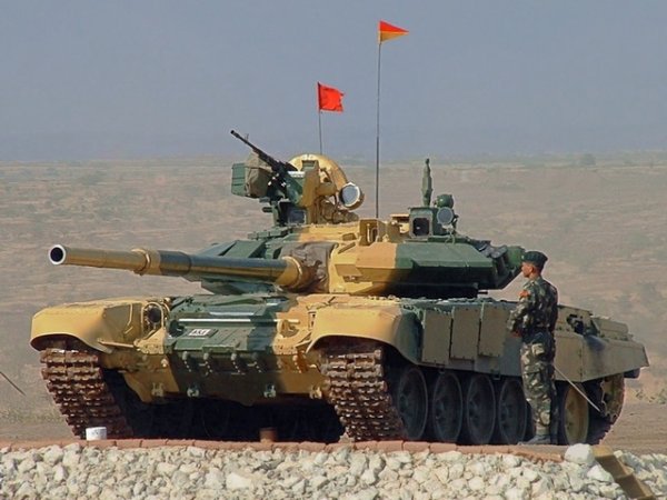 الدبابة الروسية T- 90.......الدبابة الروسية T- 90 1456