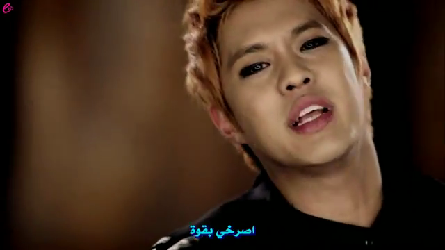 جميل جدا عن قائد فرقة mblaq  923